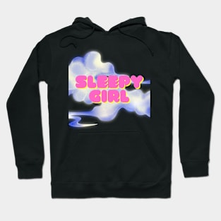 'SLEEPY GIRL' Hoodie